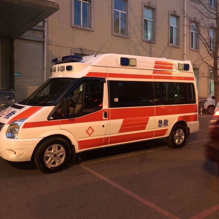 云南救护车出租护送保障