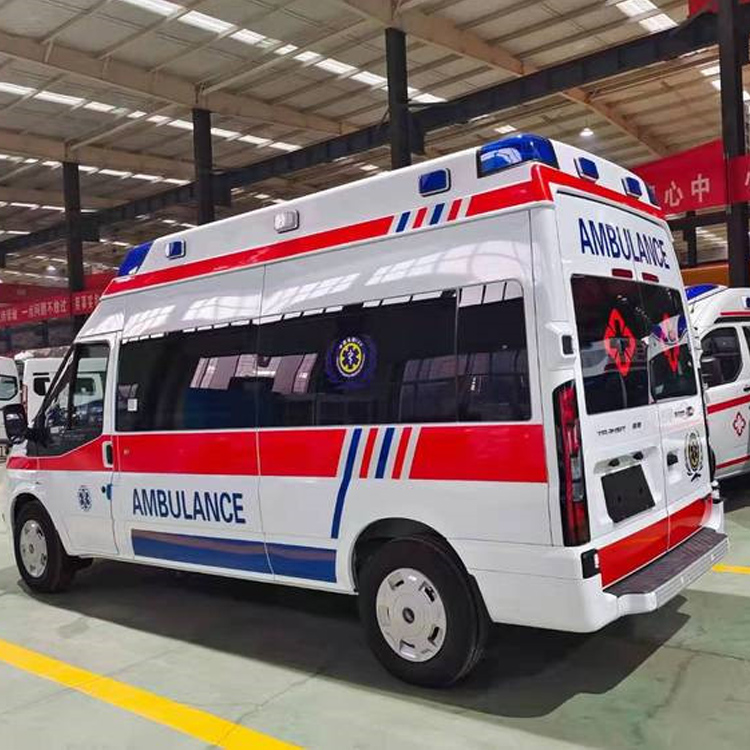 云南救护车出租 —— 专业、安全、高效的城市急救服务