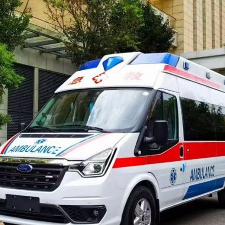 云南救护车转运接送服务